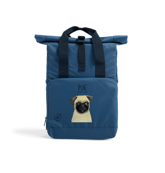 Airforce Blue Bag