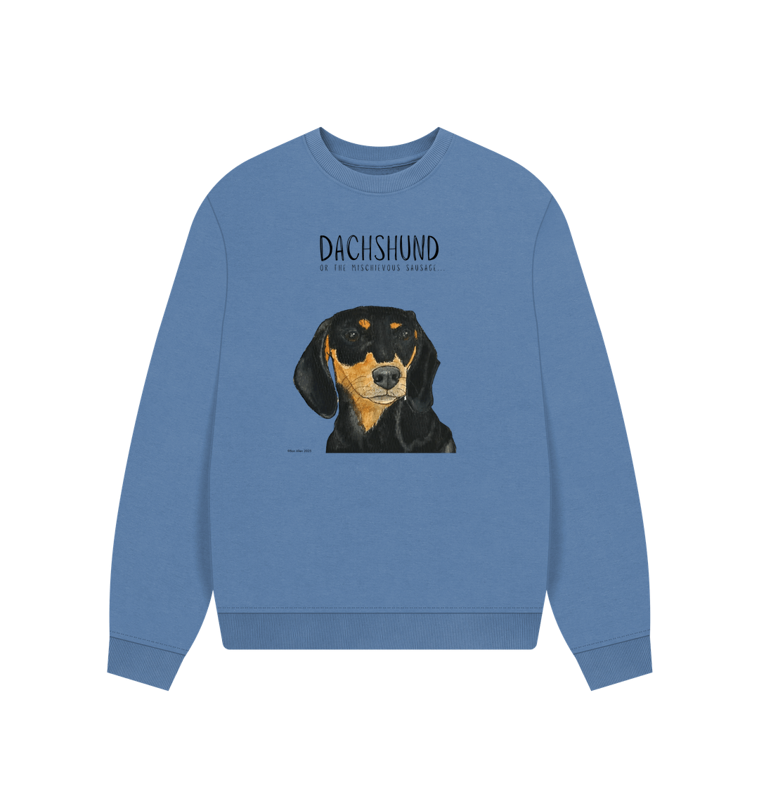 Solent Printed Sweater