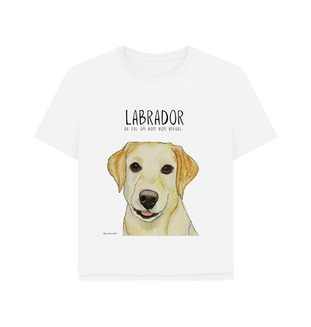 White Printed T-shirt