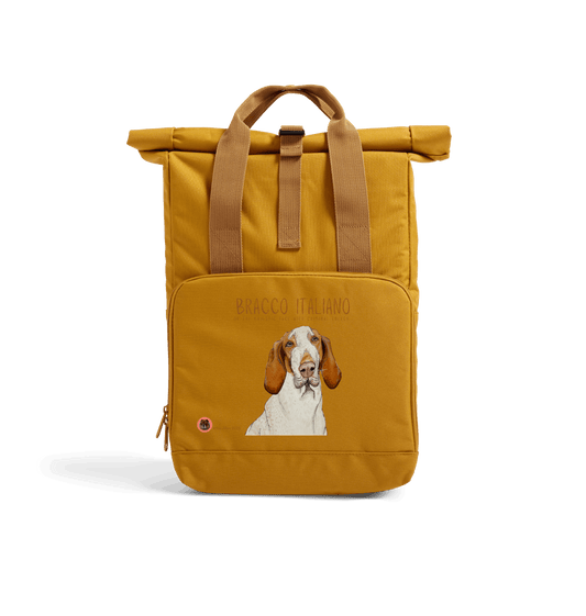Mustard Bag Front