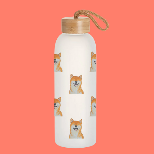 Sip Happens – Hydration by the Smiling Houdini