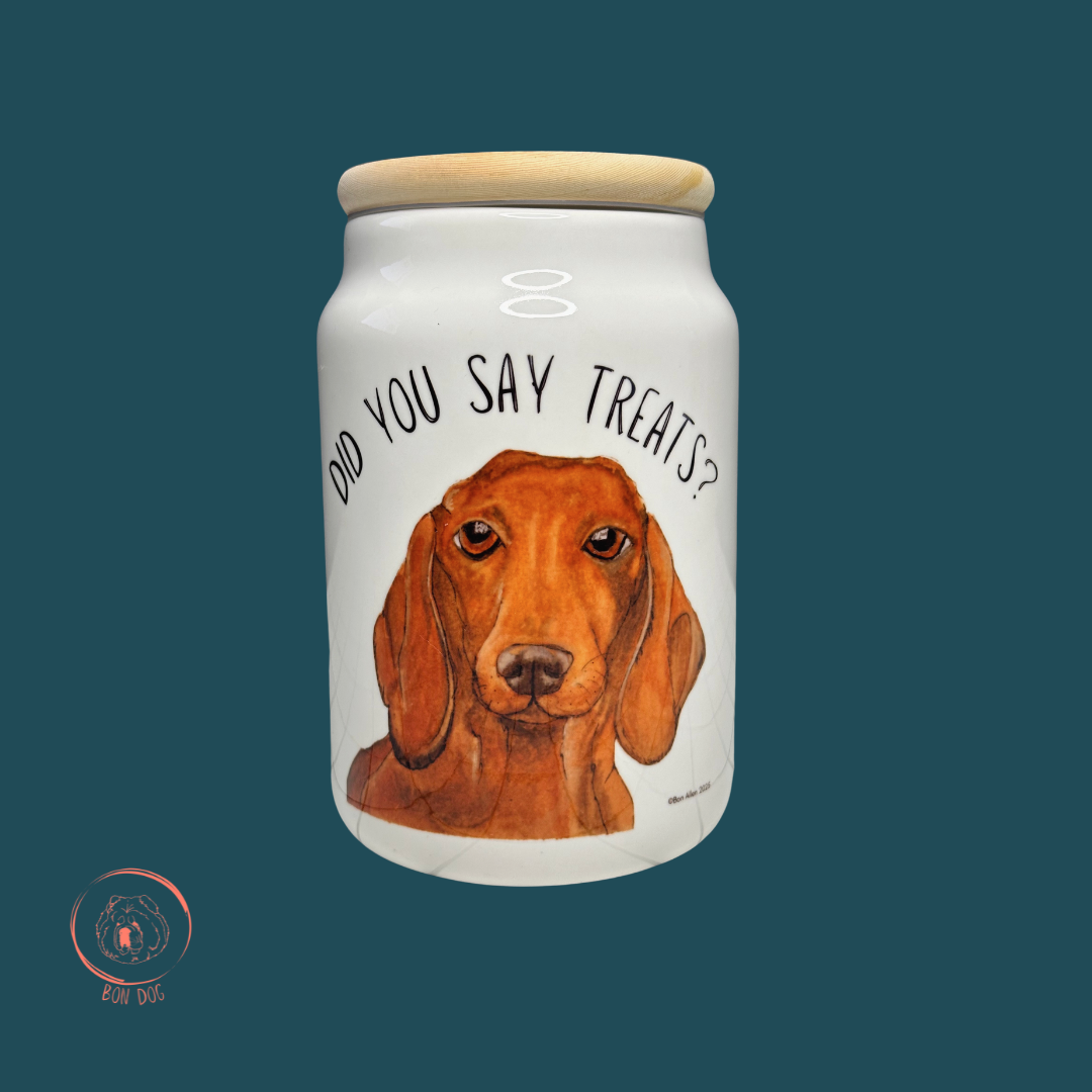 SALE Treat Jar