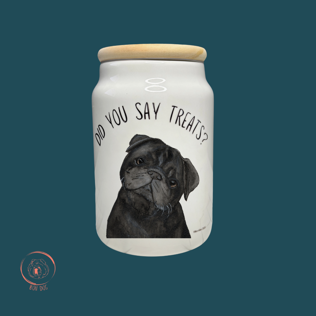 SALE Treat Jar
