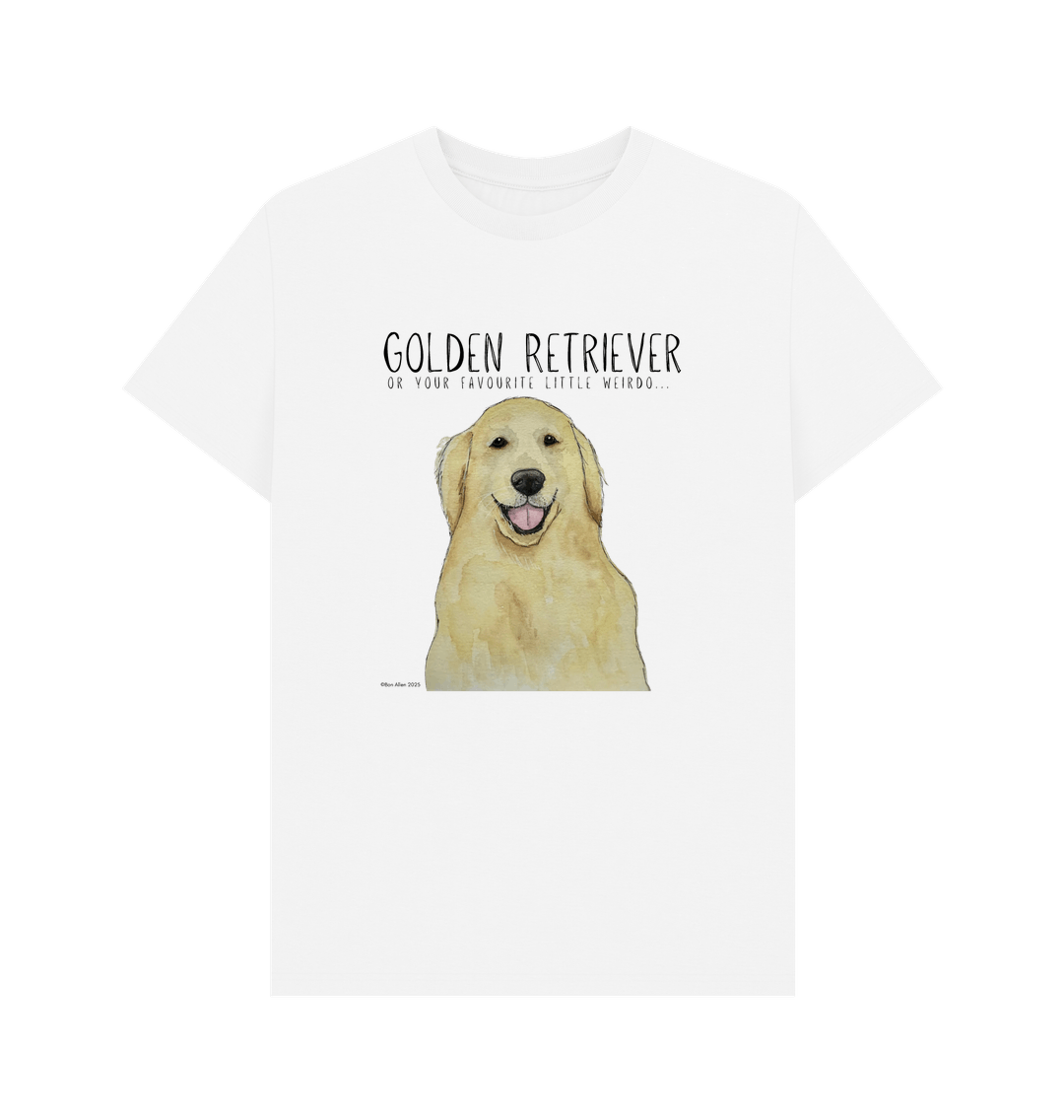 White Printed T-shirt