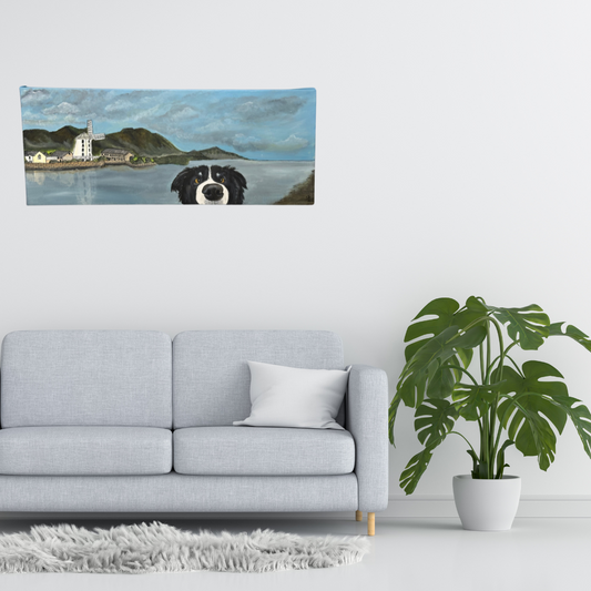PAW-Tobombed Paradise: Your Pet, Their Planet"