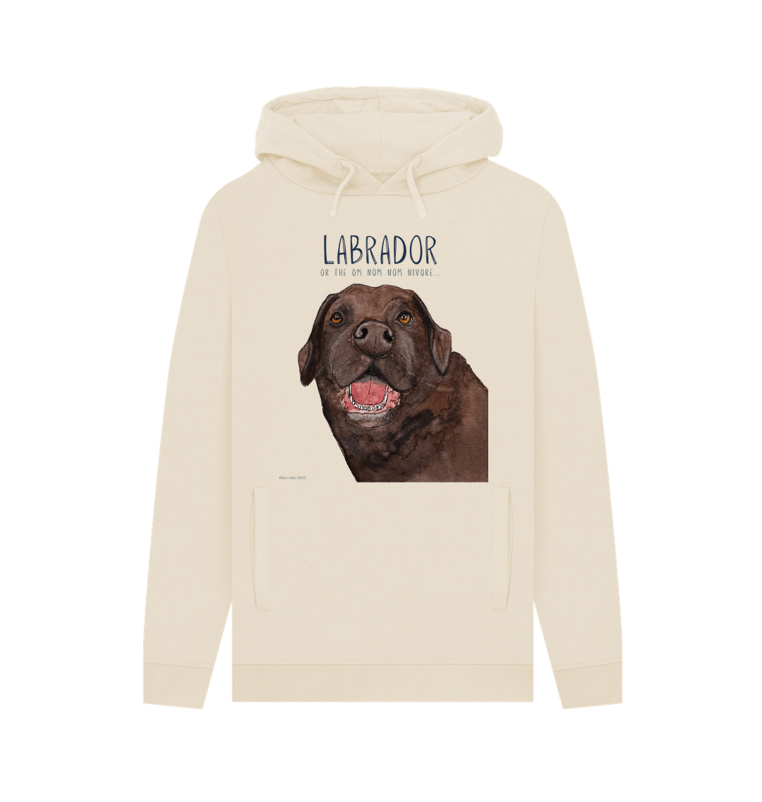 Oat Printed Hoody