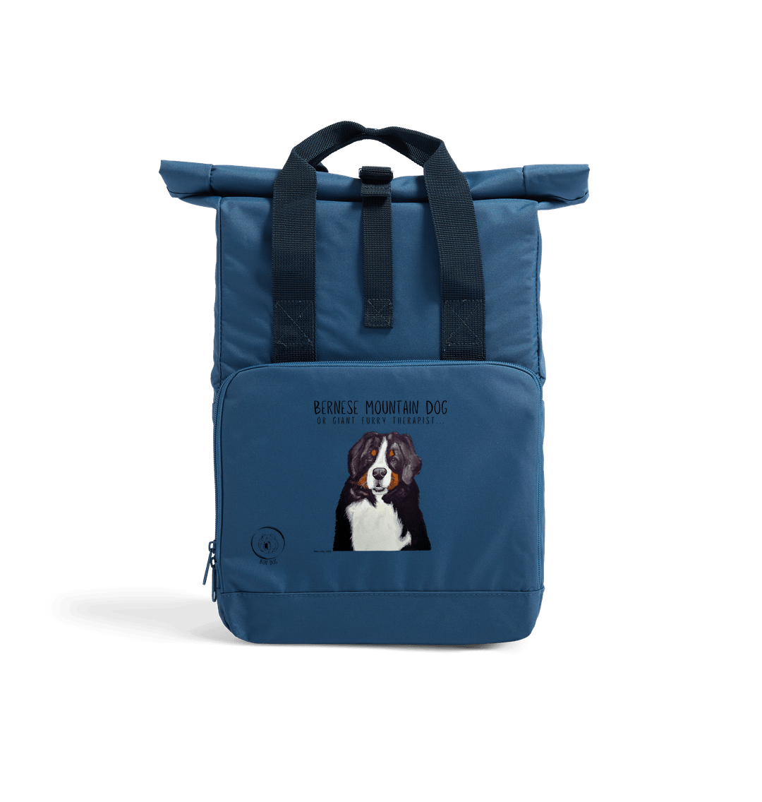 Airforce Blue Bag