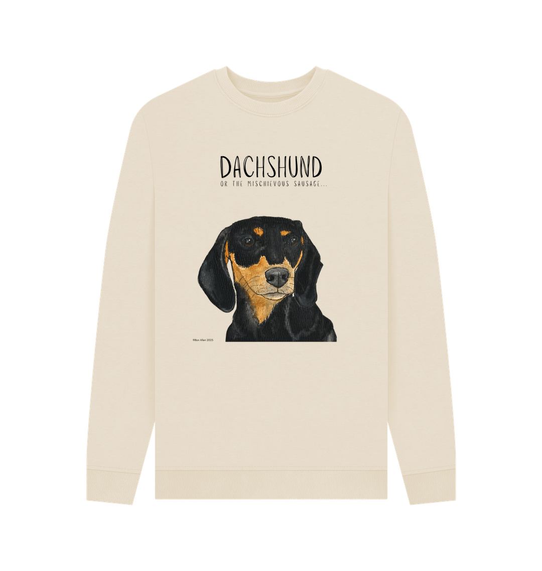 Oat Printed Sweater