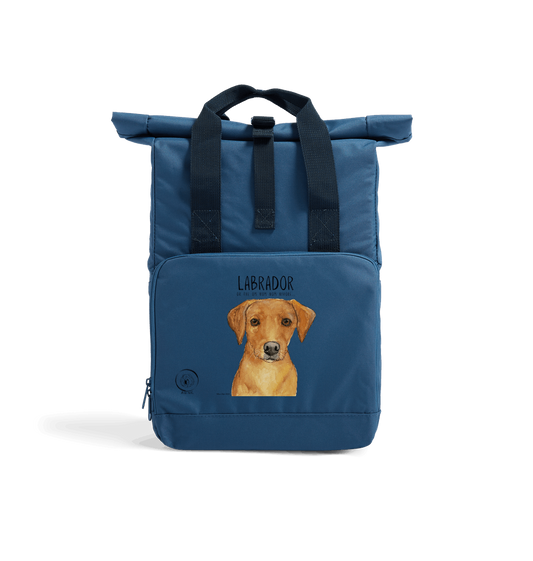 Airforce Blue Bag