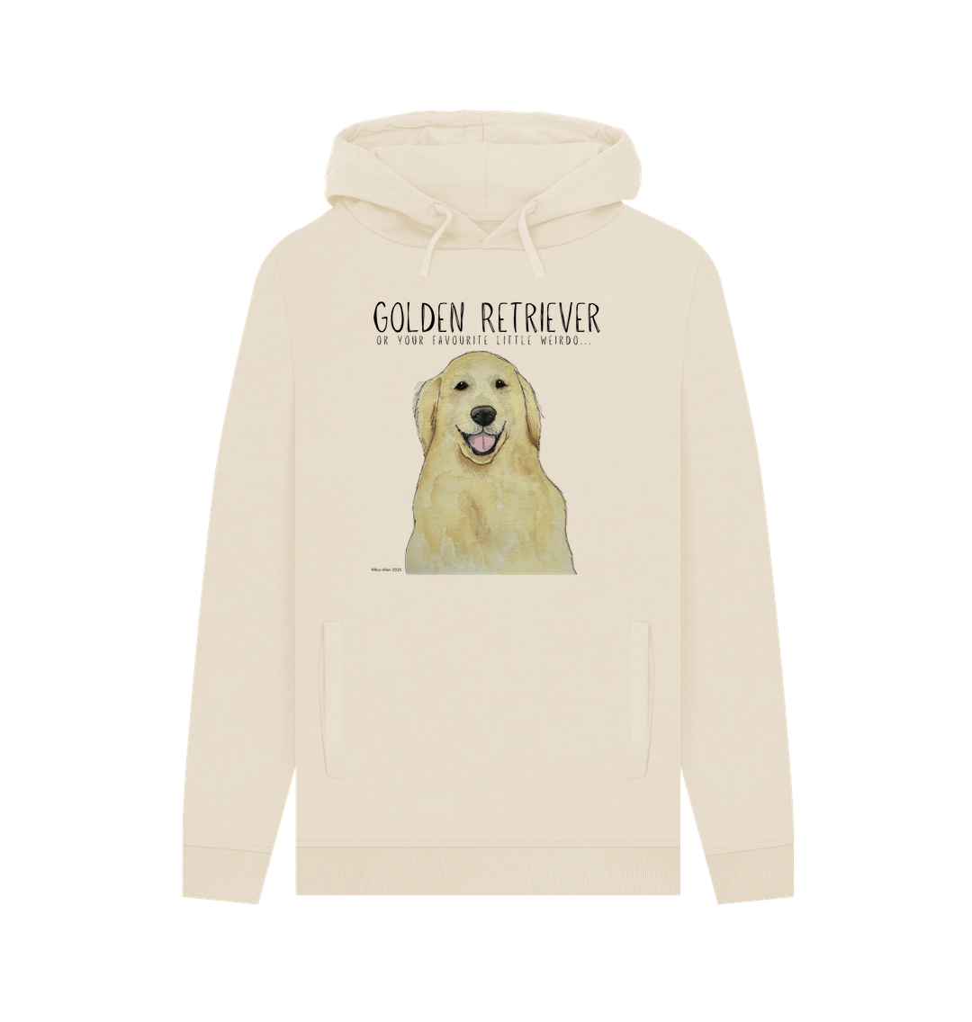 Oat Printed Hoody