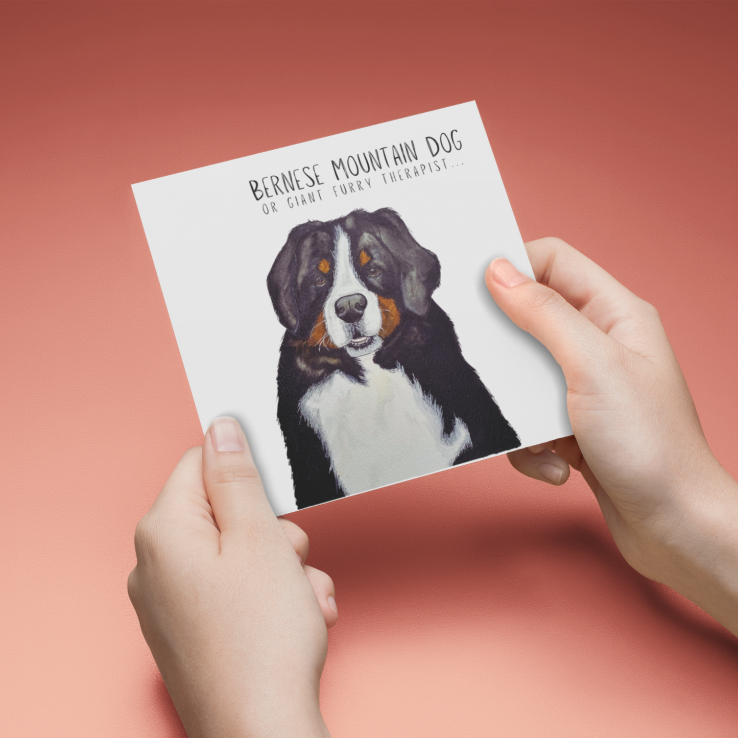 Berner Therapy in an Envelope!