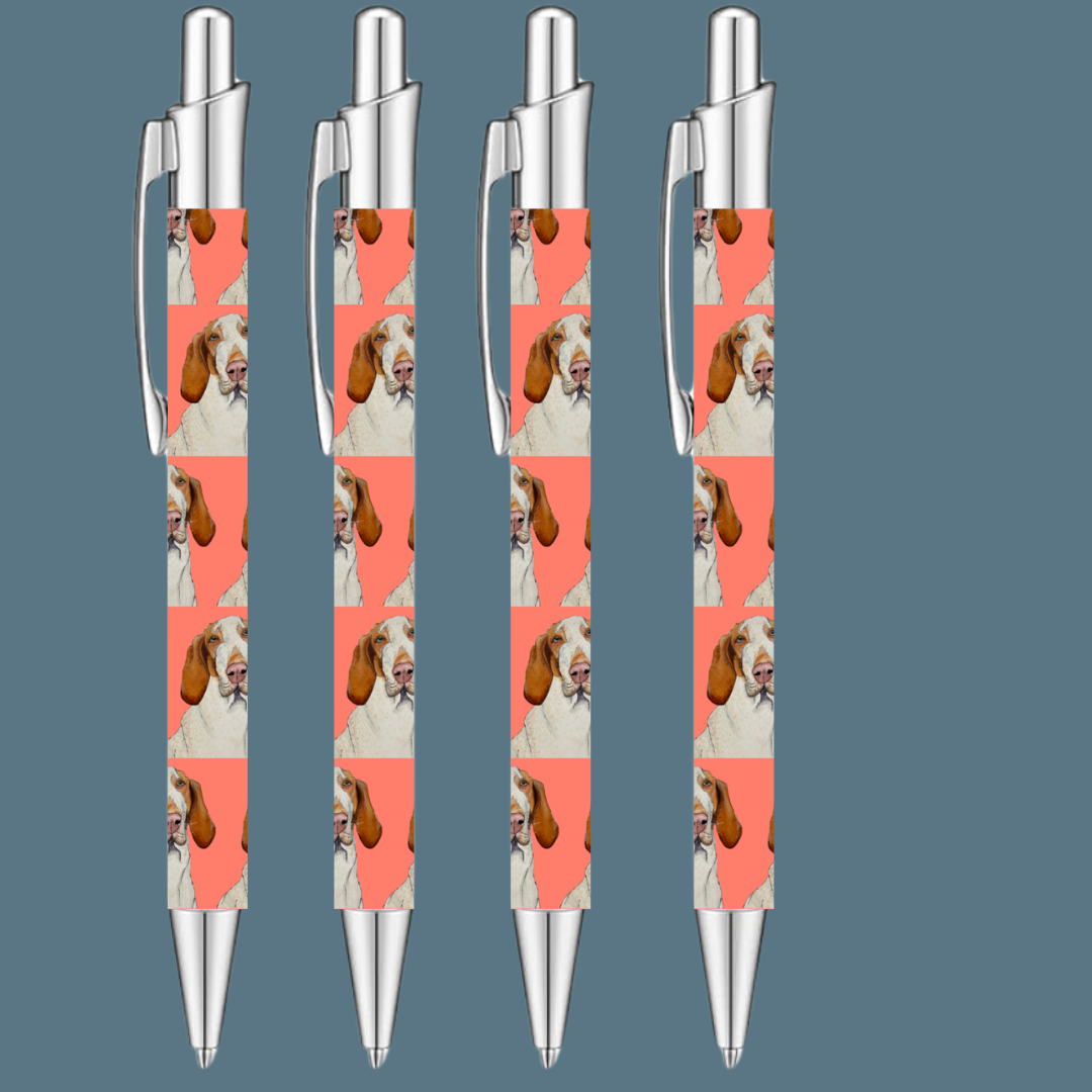 Bracco Italiano Pen – Made to Order | Elegant Looks, Questionable Intentions