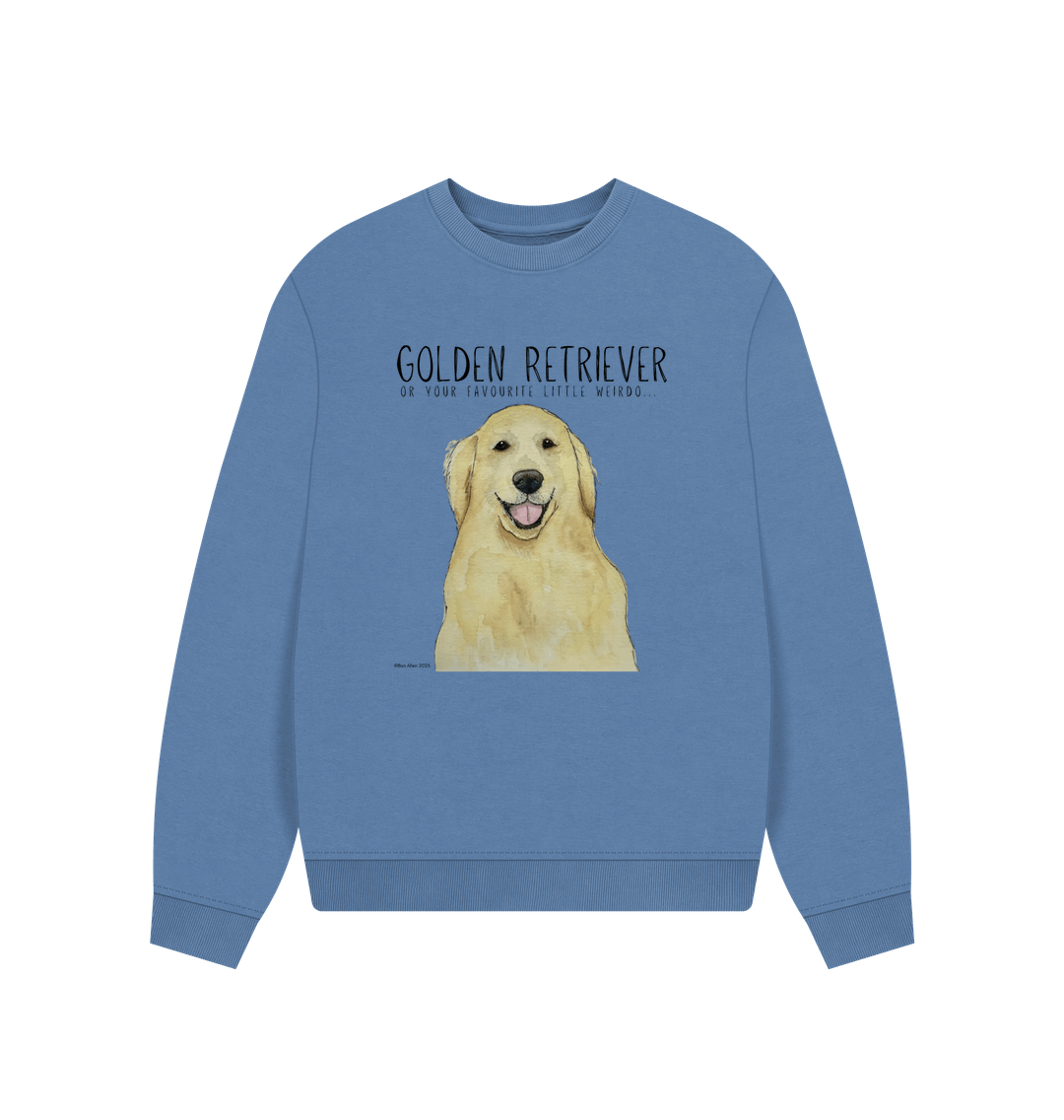 Solent Printed Sweater