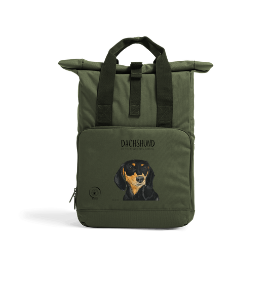 Olive Green Bag
