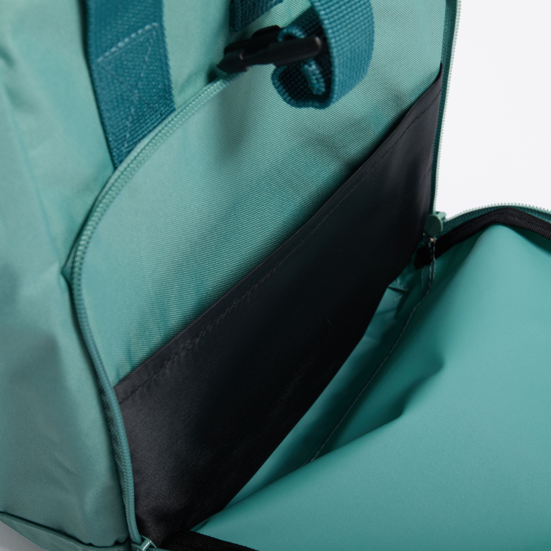 Carry Your Chaos – Golden Retriever Backpack