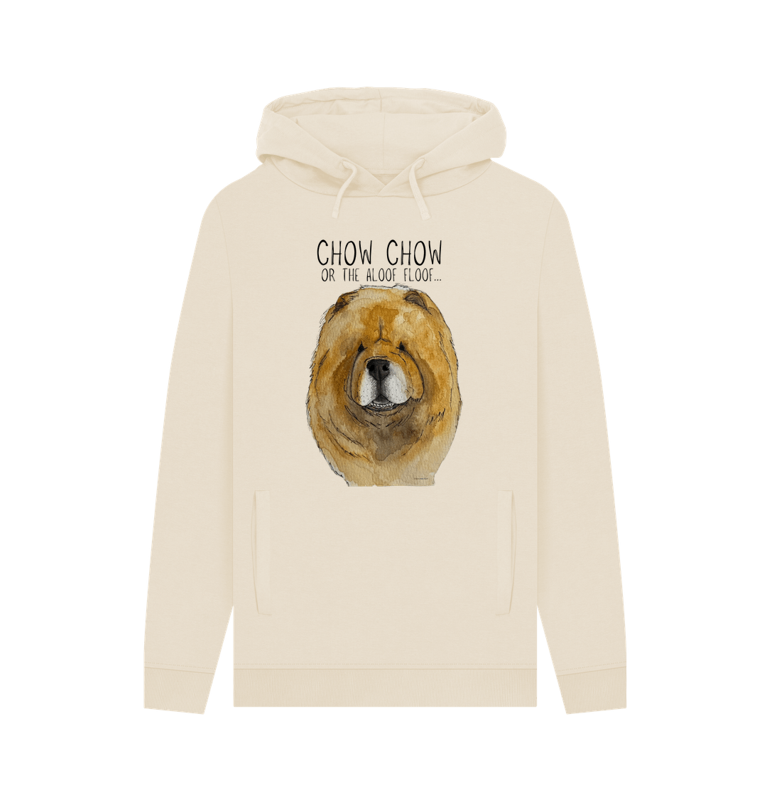 Oat Printed Hoody
