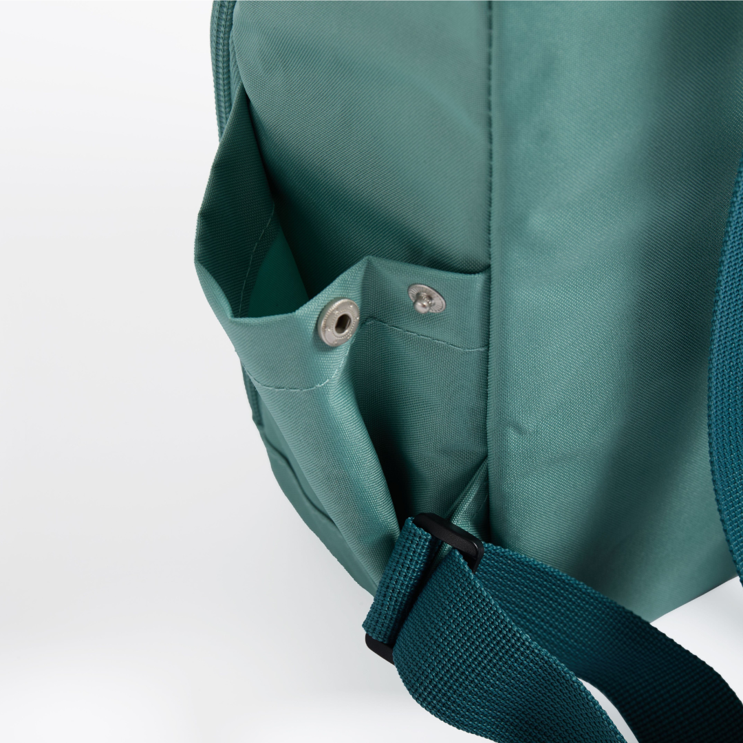 Basset Hound Roll-Top Backpack: Stylish, Sustainable, and Guilt-Trip Approved!