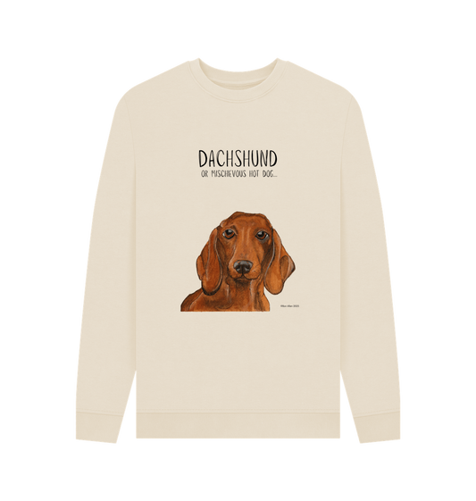 Oat Printed Sweater