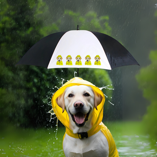Doggone Good Golf Umbrella – Made to Order