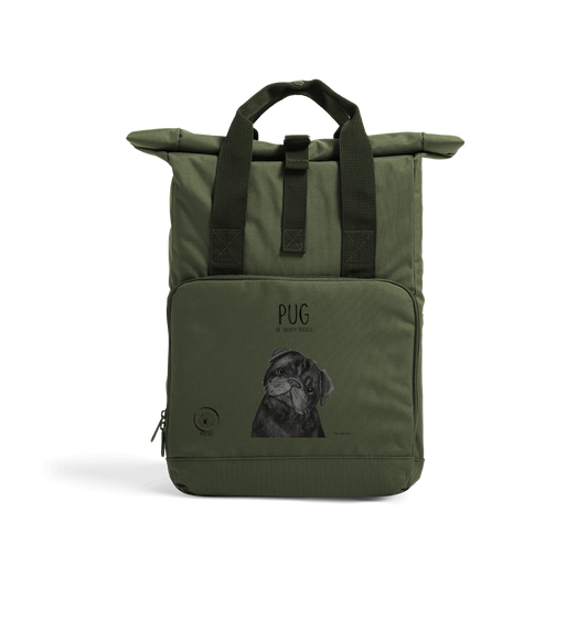 Olive Green Bag