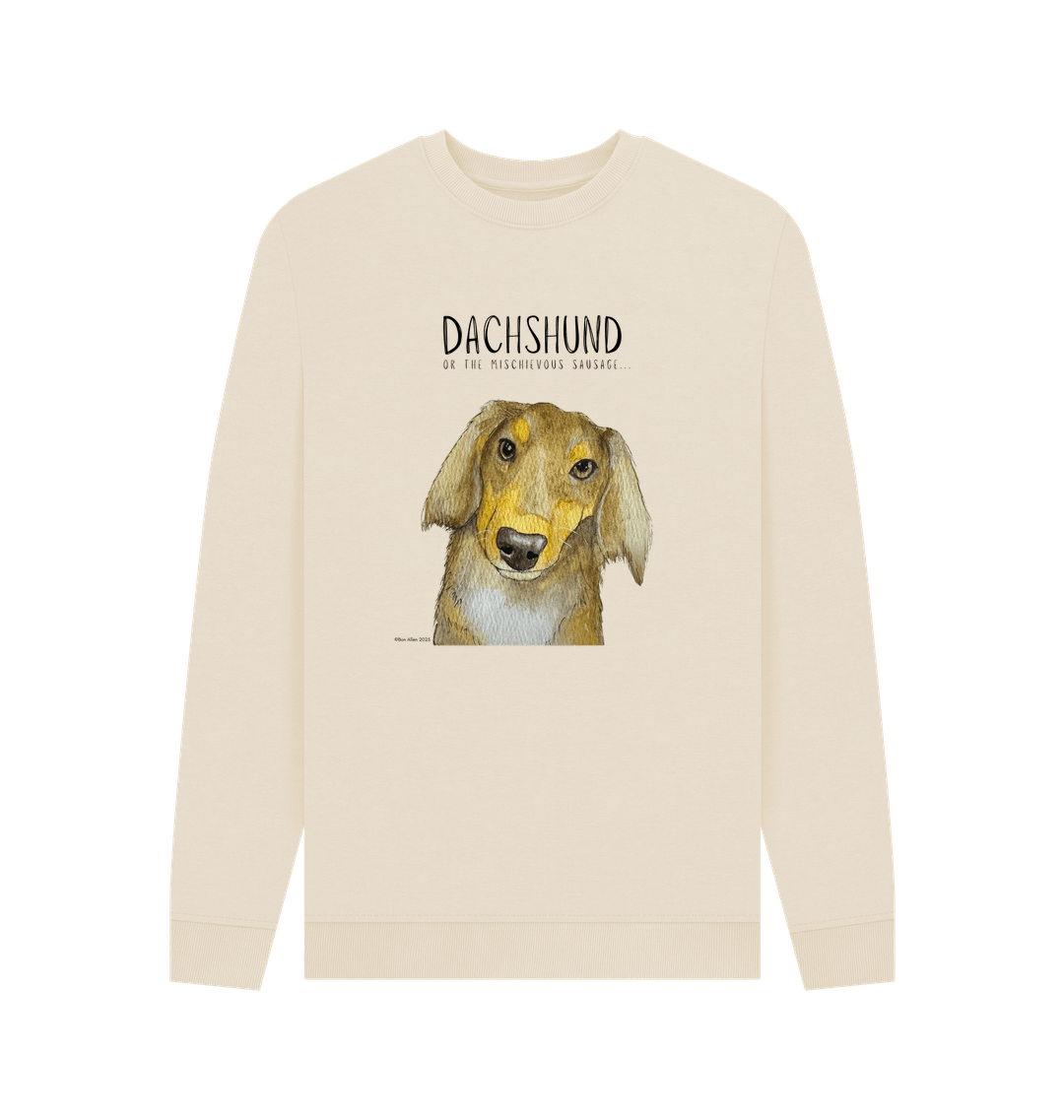 Oat Printed Sweater