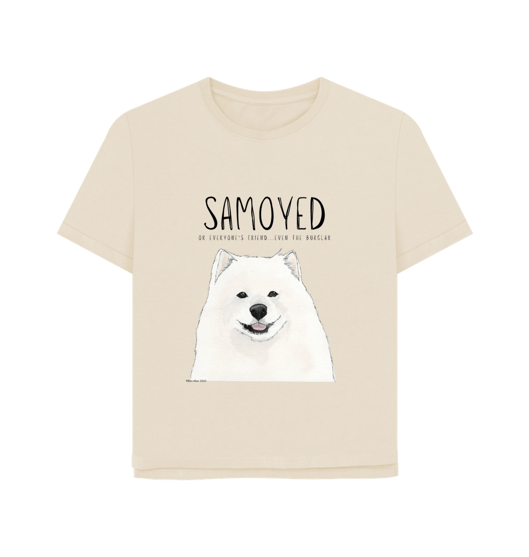 Oat Printed T-shirt