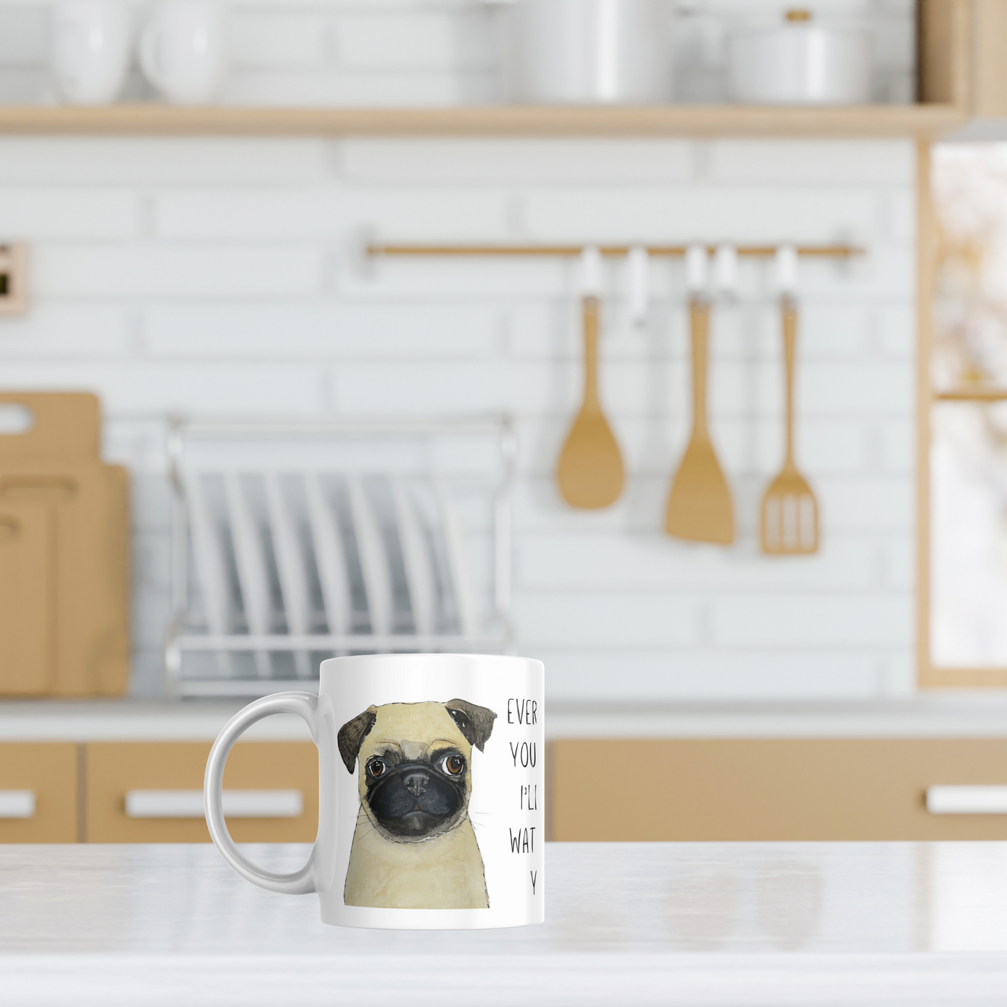 Every Sip You Take: Funny Dog Breed Mug