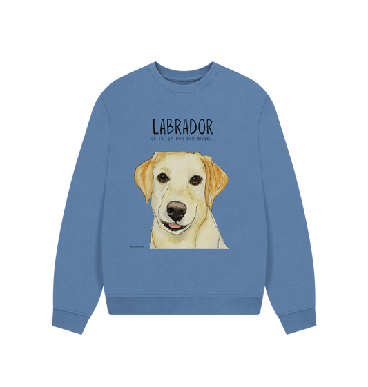 Solent Printed Sweater