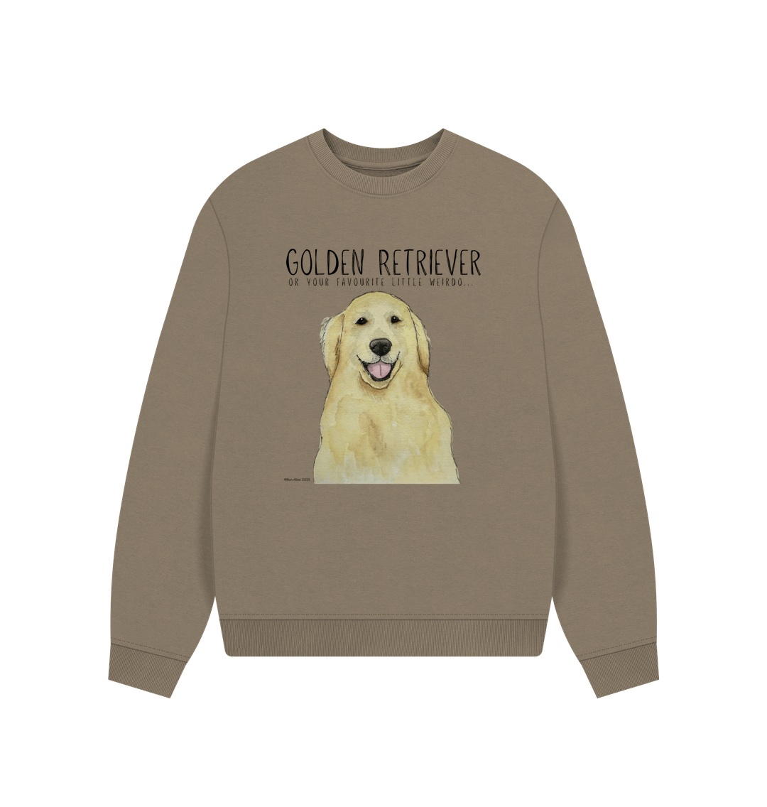 Willow Printed Sweater