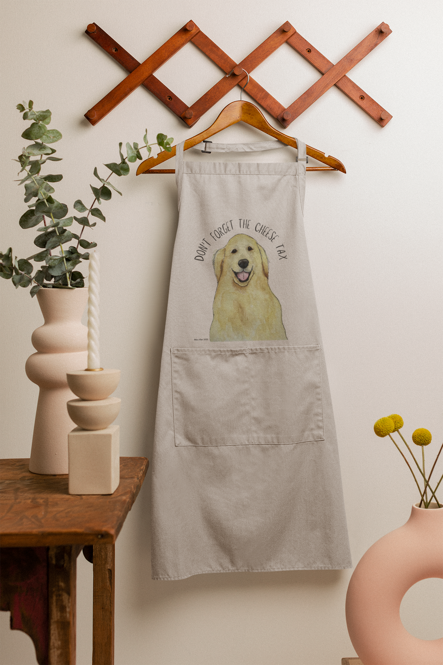 SALE Apron