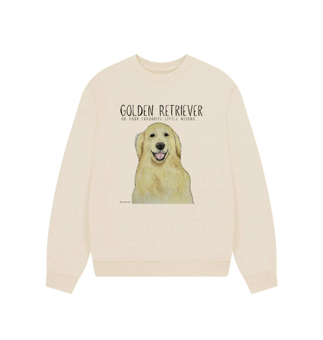 Oat Printed Sweater