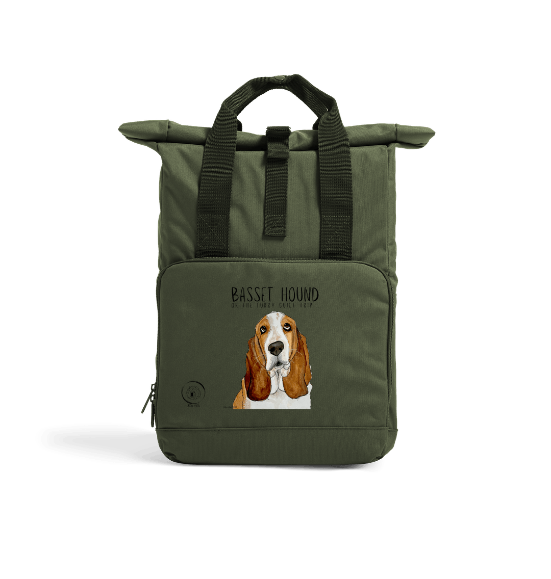 Olive Green Bag
