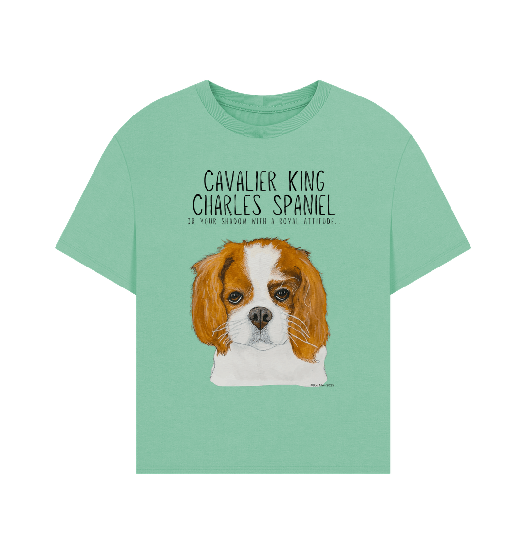 Peppermint Printed T-shirt