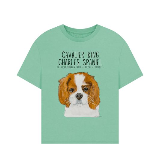 Peppermint Printed T-shirt