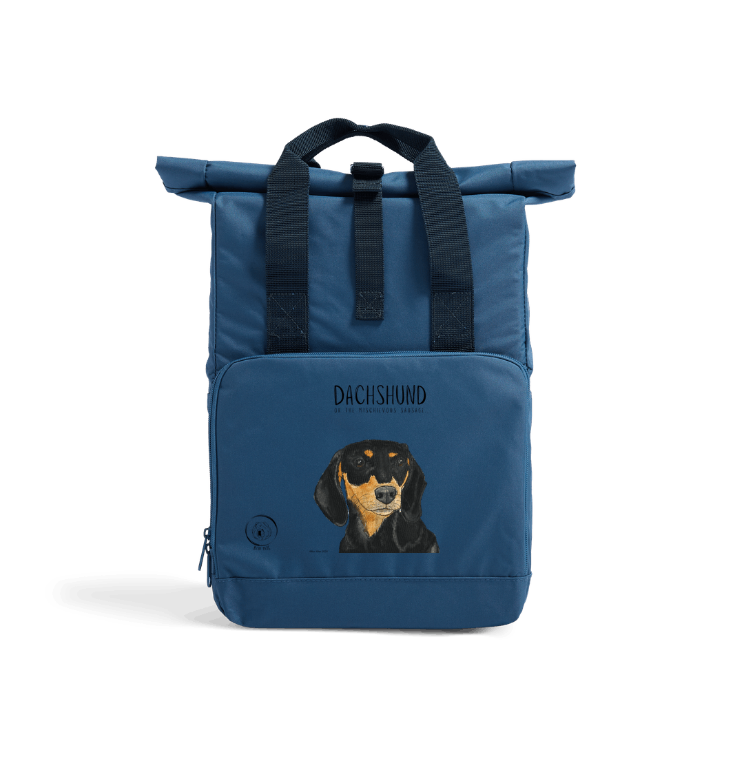 Airforce Blue Bag