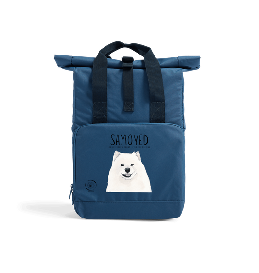 Airforce Blue Bag