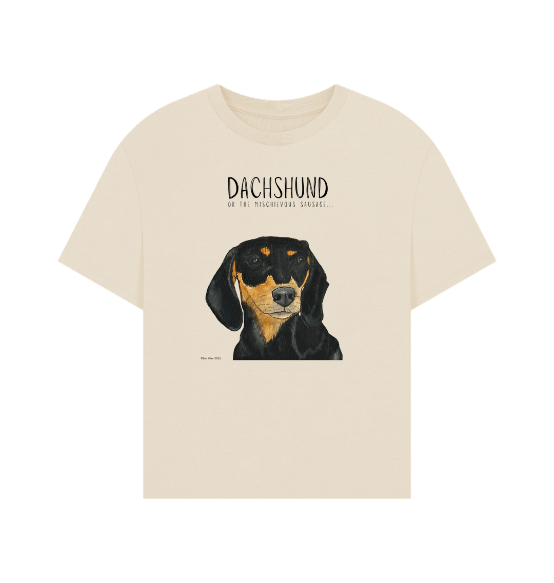 Oat Printed T-shirt