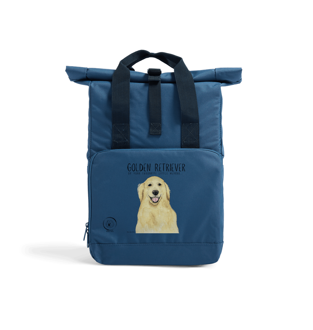 Airforce Blue Bag