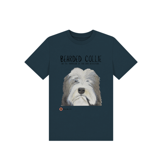 Paws & Play: Sustainable Kids’ Dog Breed T-Shirt