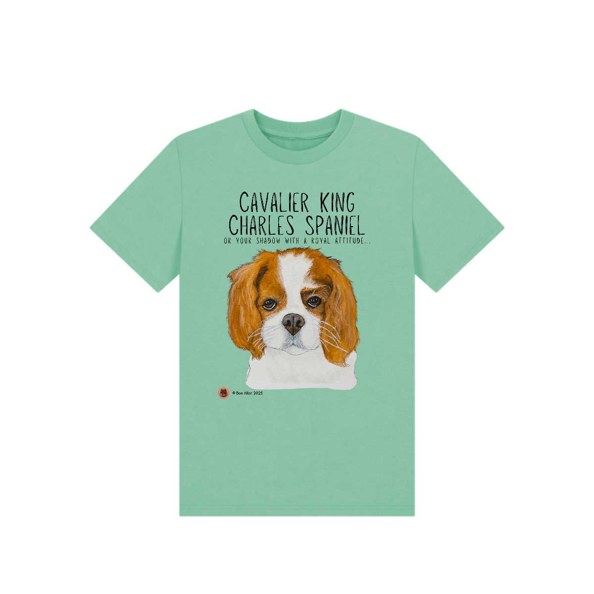 Paws & Play: Sustainable Kids’ Dog Breed T-Shirt