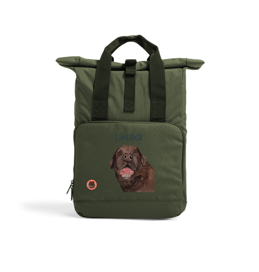 Olive Green Bag