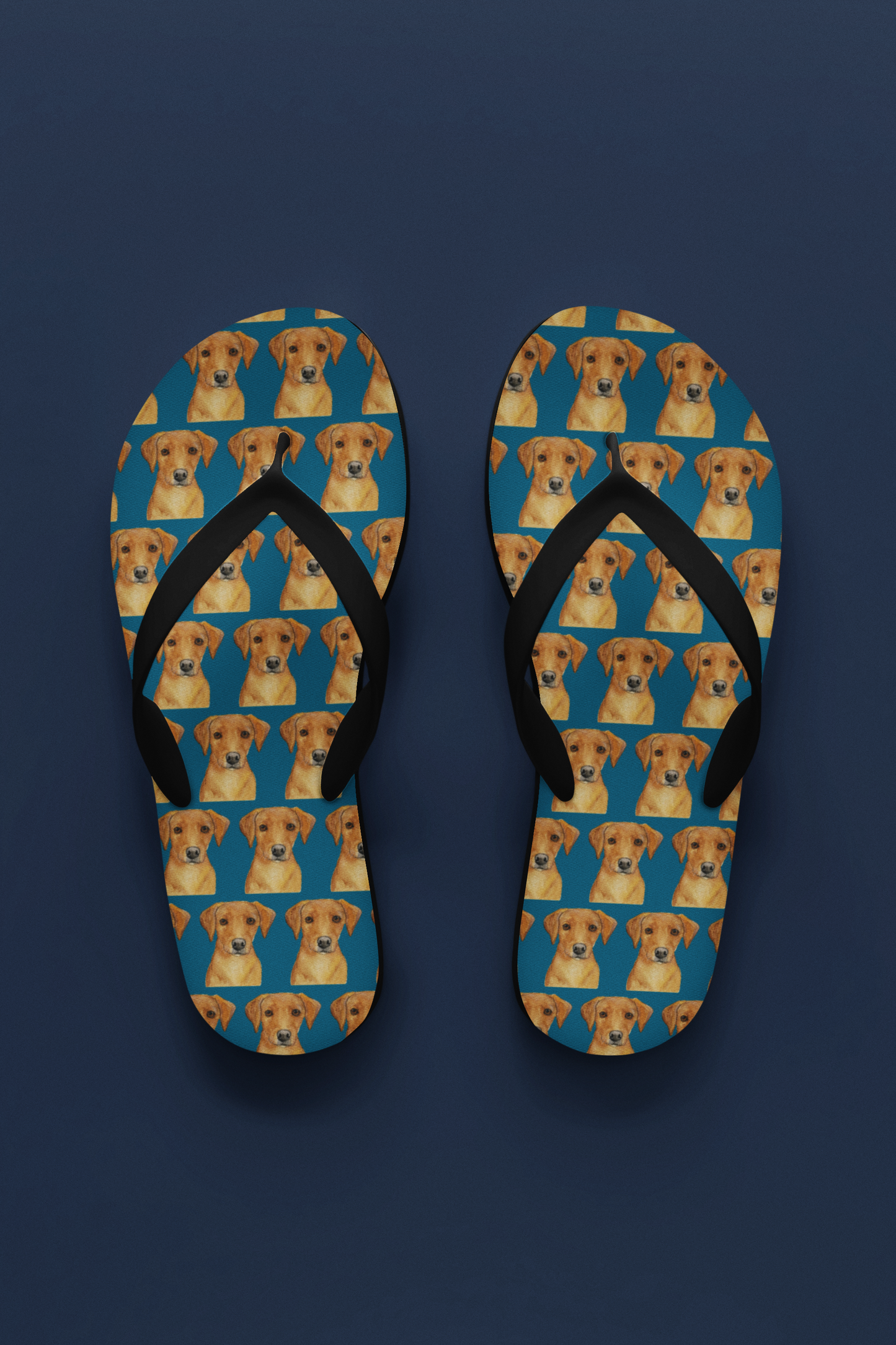 Snack Tracks: Flip-Flops for Hungry Feet