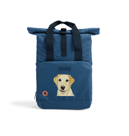 Paws on the Go: Ethical Dog Breed Backpack