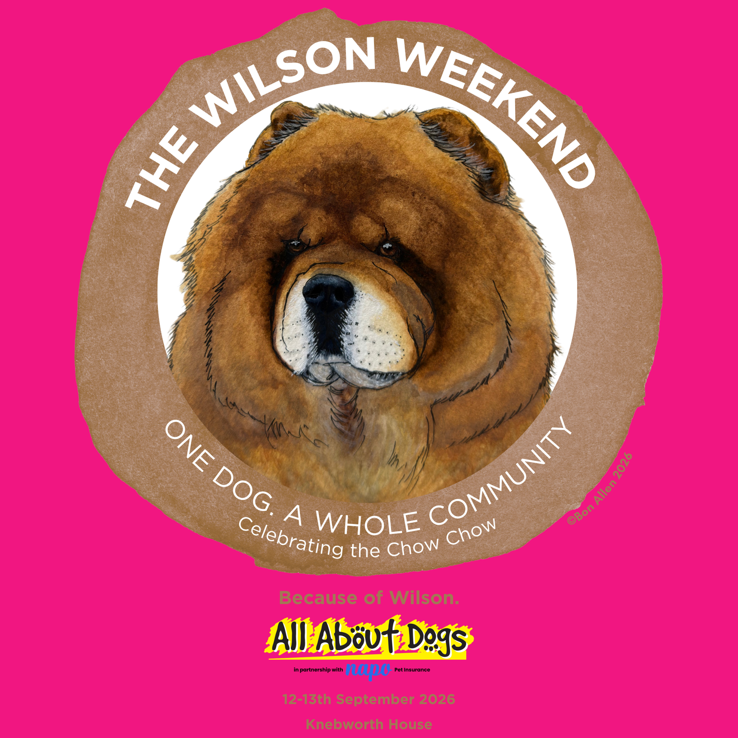 The Wilson Weekend