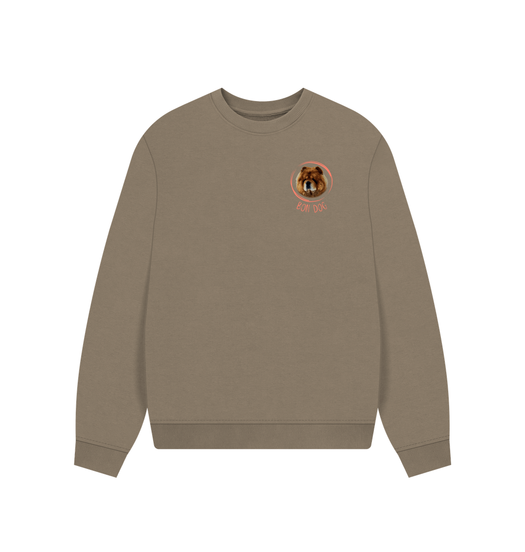 Willow Printed Sweater