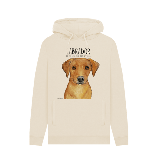 Oat Printed Hoody