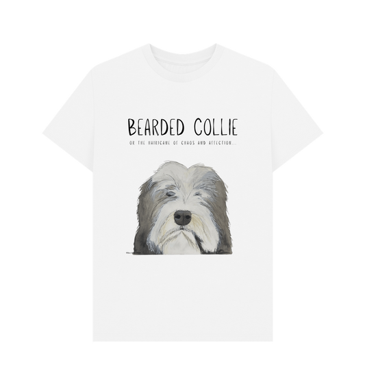White Printed T-shirt