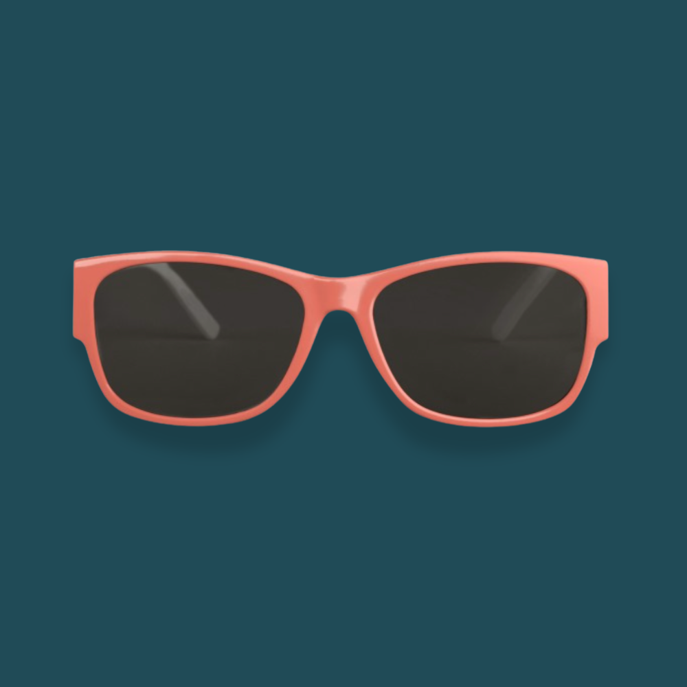YOUR DOG on sunglasses