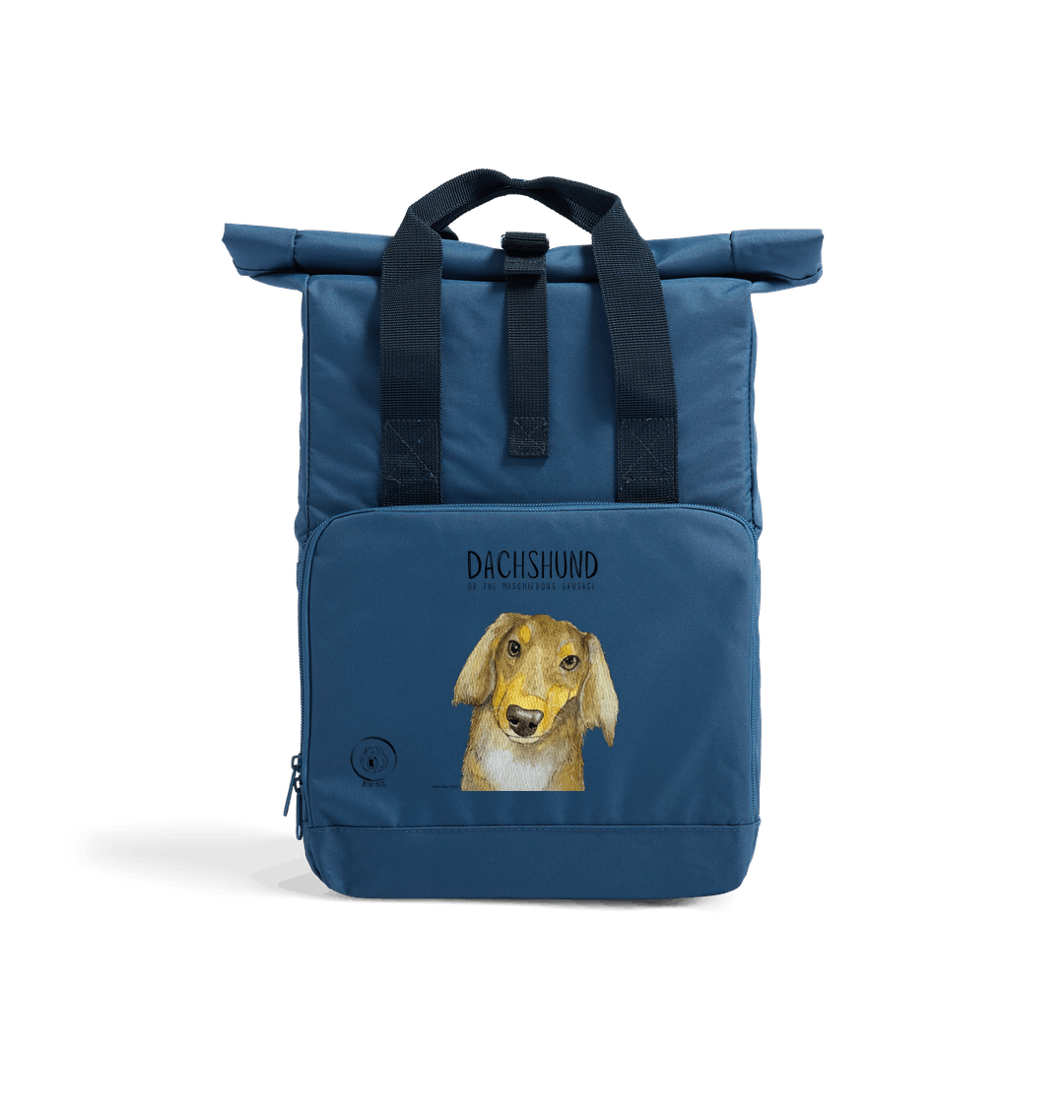 Airforce Blue Bag