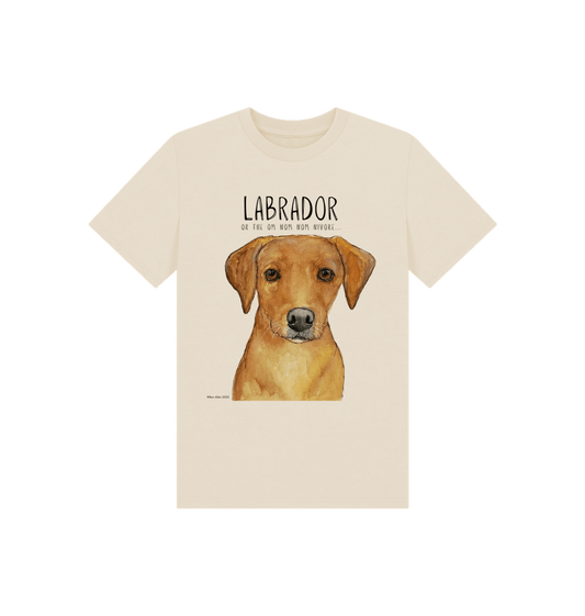 Oat Printed Kids T-Shirt